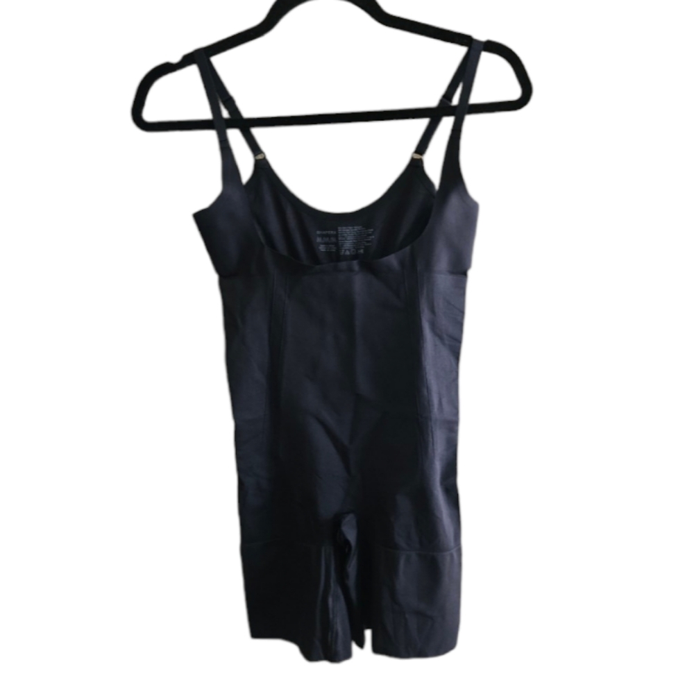 NEW! SHAPERX Women's Size Medium Bodysuit Full Shaper NWT! Shapewear